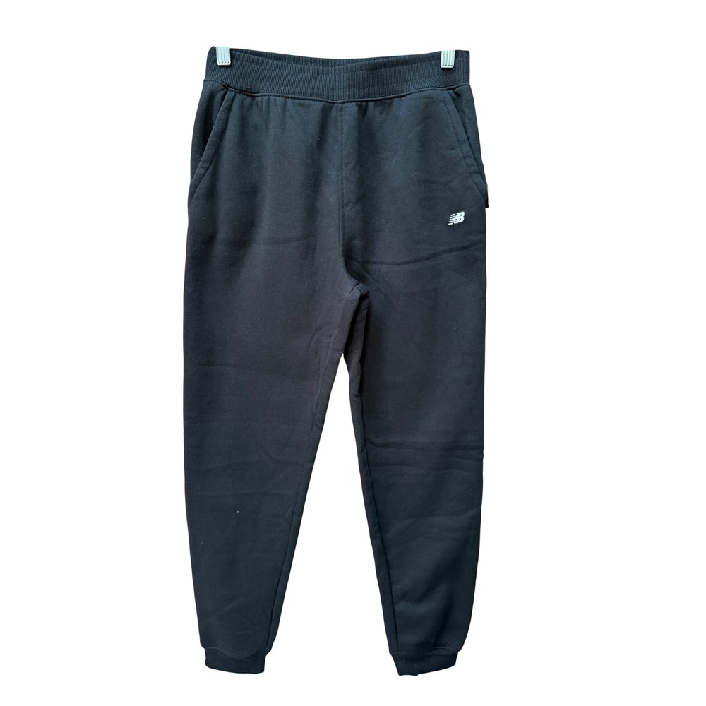 New Balance Kids Jogger Sweatpants Charcoal Heather Size L 14/16 NEW Retail‎ $78